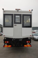 MAN 8x8 Personnel Carrier / Tour or Safari Vehicle