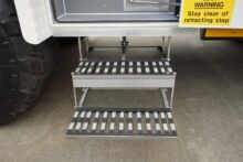 MAN 8x8 Personnel Carrier / Tour or Safari Vehicle