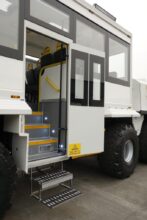MAN 8x8 Personnel Carrier / Tour or Safari Vehicle