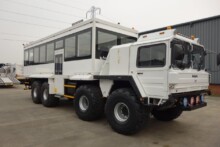 MAN 8x8 Personnel Carrier / Tour or Safari Vehicle