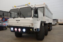 MAN 8x8 Personnel Carrier / Tour or Safari Vehicle