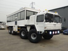 MAN 8x8 Personnel Carrier / Tour or Safari Vehicle
