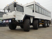 MAN 8x8 Personnel Carrier / Tour or Safari Vehicle