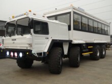 MAN 8x8 Personnel Carrier / Tour or Safari Vehicle