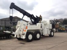 Foden 6x6 recovery