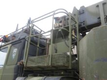 Man 41.372 8x8 crane truck