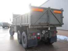 Volvo N10 6x6 tipper truck