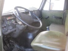 Volvo N10 6x6 tipper truck