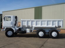 Bedford TM 6x6 Tipper Truck