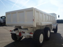 Bedford TM 6x6 Tipper Truck
