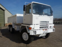 Bedford TM 6x6 Tipper Truck