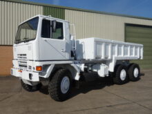Bedford TM 6x6 Tipper Truck