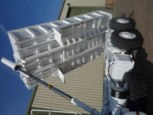 Bedford TM 6x6 Tipper Truck
