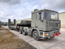 Seddon Atkinson 68 ton tractor unit
