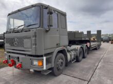 Seddon Atkinson 68 ton tractor unit