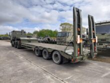 Seddon Atkinson 68 ton tractor unit