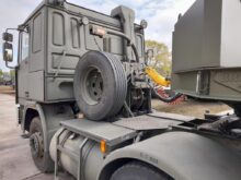 Seddon Atkinson 68 ton tractor unit
