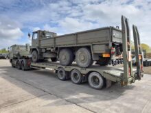 Seddon Atkinson 68 ton tractor unit