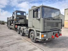 Seddon Atkinson 68 ton tractor unit