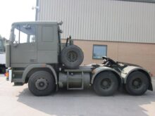 Seddon Atkinson 68 ton tractor unit