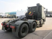 Seddon Atkinson 68 ton tractor unit