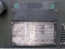 Seddon Atkinson 68 ton tractor unit