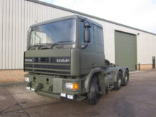 Seddon Atkinson 68 ton tractor unit