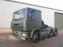 Seddon Atkinson 68 ton tractor unit