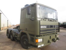 Seddon Atkinson 68 ton tractor unit