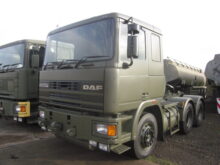 Seddon Atkinson 68 ton tractor unit