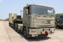 Seddon Atkinson 68 ton tractor unit