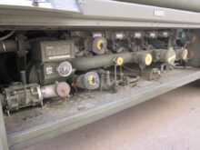 Thompson 32,000ltr Bulk Fuel Tanker Trailer