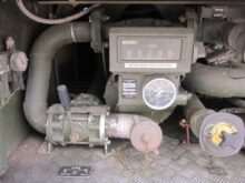 Thompson 32,000ltr Bulk Fuel Tanker Trailer
