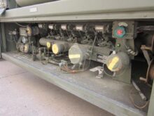 Thompson 32,000ltr Bulk Fuel Tanker Trailer