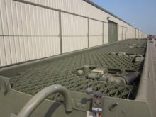Thompson 32,000ltr Bulk Fuel Tanker Trailer