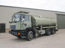 Man 25.322 tanker truck