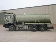 Man 25.322 tanker truck