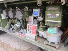 Man 25.322 tanker truck