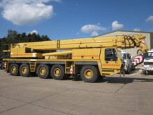 Grove GMK5130 130 ton crane