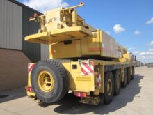 Grove GMK5130 130 ton crane