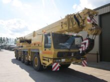 Grove GMK5130 130 ton crane