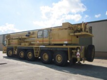 Grove GMK5130 130 ton crane