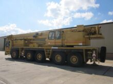 Grove GMK5130 130 ton crane