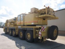 Grove GMK5130 130 ton crane