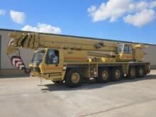 Grove GMK5130 130 ton crane
