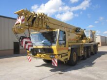 Grove GMK5130 130 ton crane