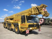 Grove GMK5130 130 ton crane