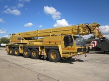 Grove GMK5130 130 ton crane