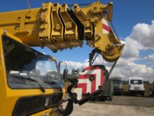 Grove GMK5130 130 ton crane