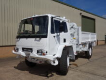 Leyland Daf Crane Truck